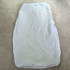 Crib mattress liner